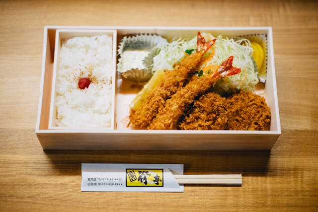 Bento Tokyo Budget-Friendly Food