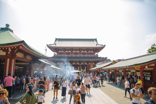 Tokyo Summer Tips: 6 good ways on Surviving the Hot Humid Weather